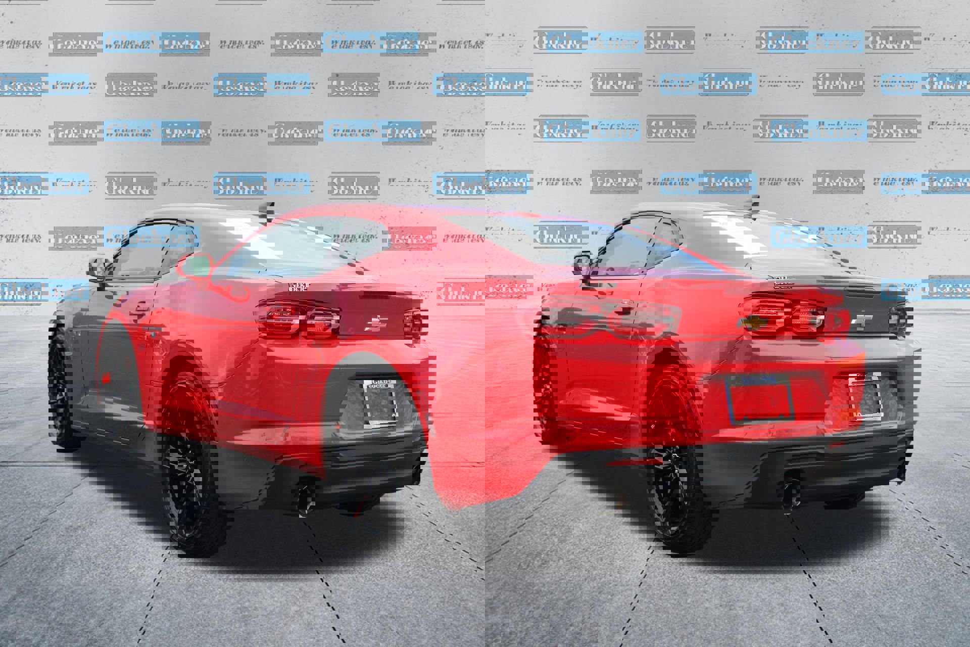 Used 2022 Chevrolet Camaro LT image 10