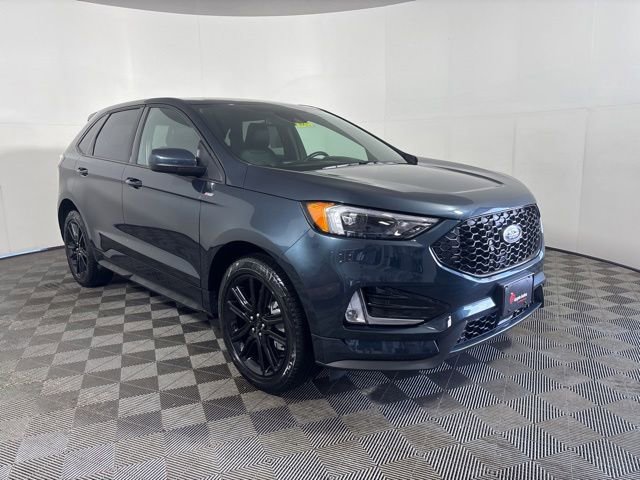 Used 2024 Ford Edge ST-Line w/ Class II Trailer Tow Package AWD/4WD image 1