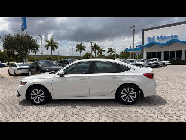 Certified 2024 Honda Civic LX image 3