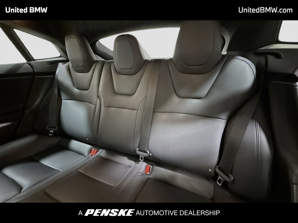 Used 2021 Tesla Model S Long Range AWD/4WD image 13