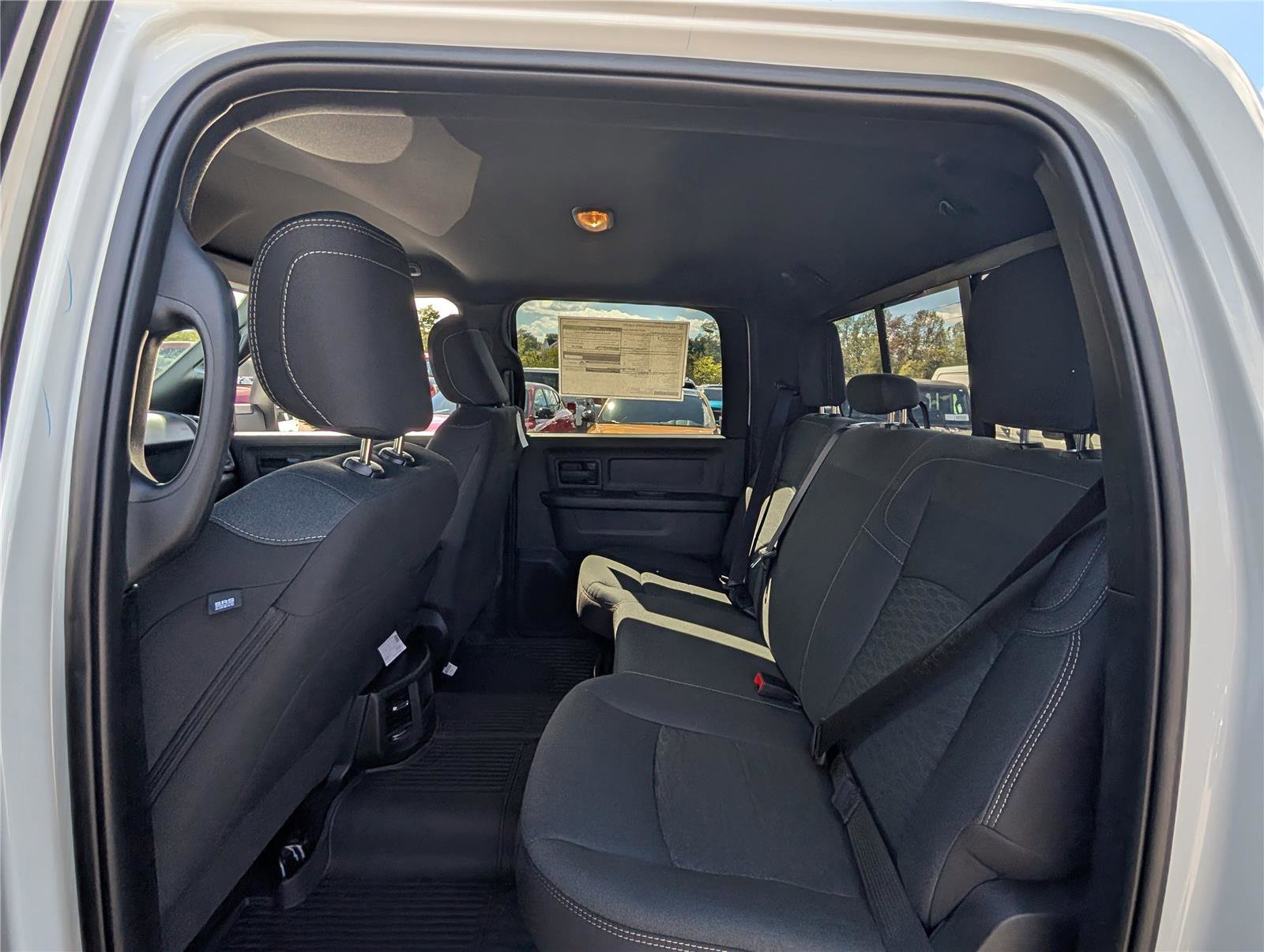 New 2026 RAM 3500 Tradesman image 9
