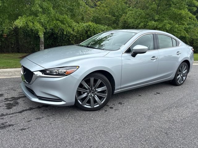 Used 2019 MAZDA MAZDA6 Touring
