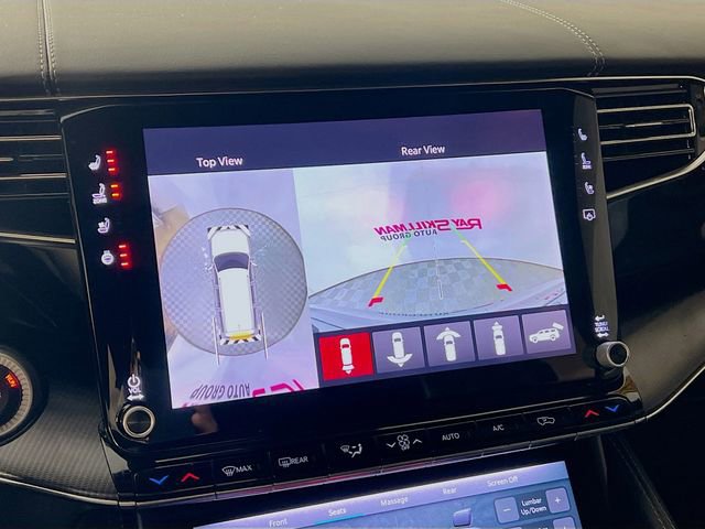 Used 2024 Jeep Grand Wagoneer Series II w/ Quick Order Packagew 28T image 18