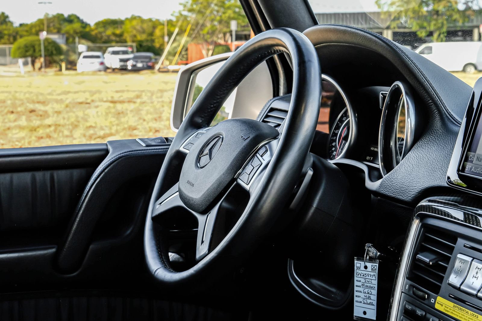 Used 2016 Mercedes-Benz G 63 AMG 4MATIC image 12