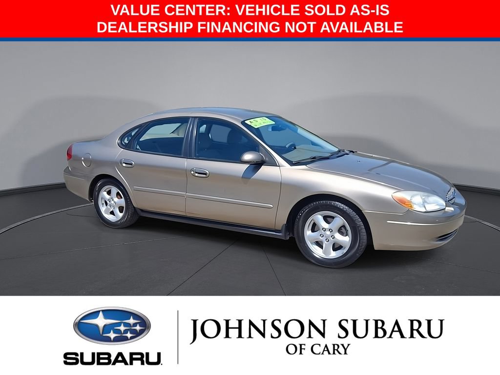 Used 2003 Ford Taurus SES FWD image 7