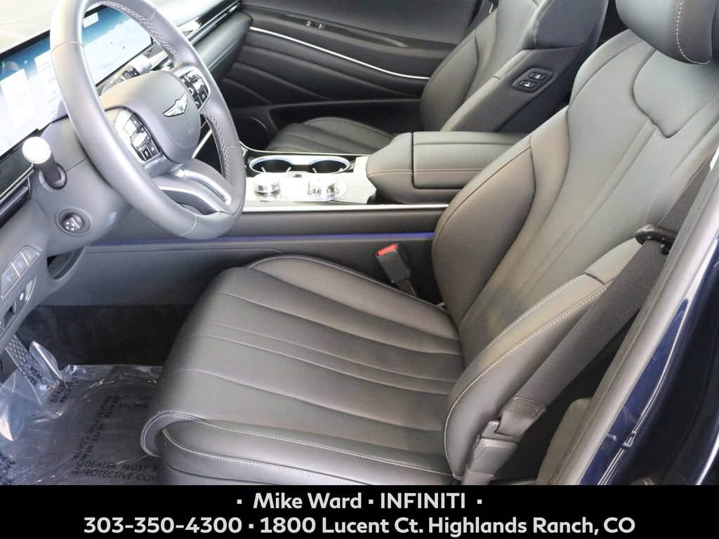 Used 2025 Genesis GV80 2.5T Standard AWD/4WD image 6