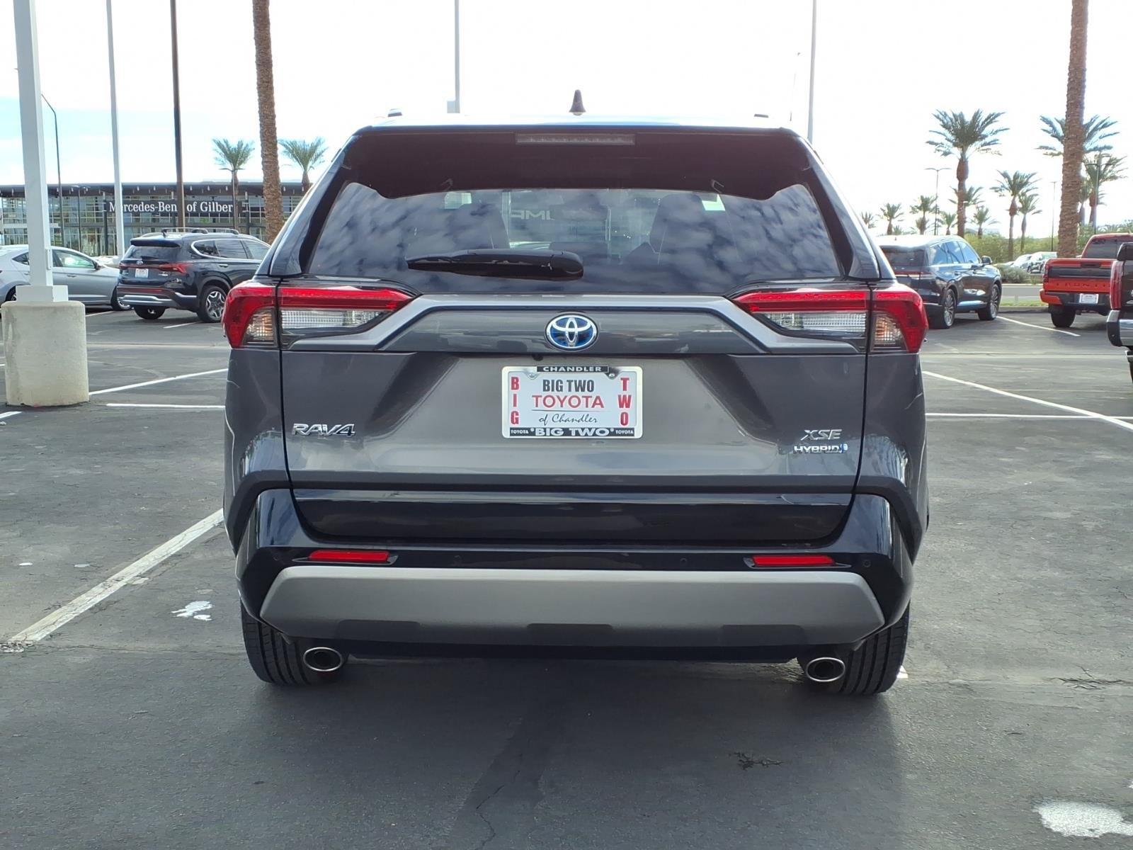 Certified 2024 Toyota RAV4 XSE w/ Advanced Technology Package AWD/4WD image 5