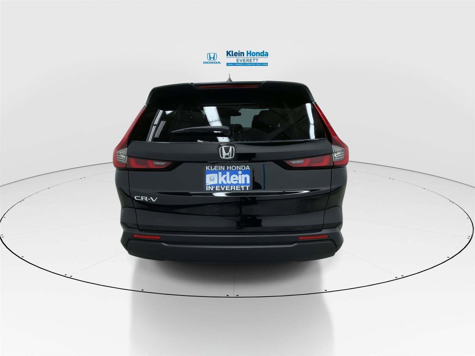 New 2026 Honda CR-V EX image 9