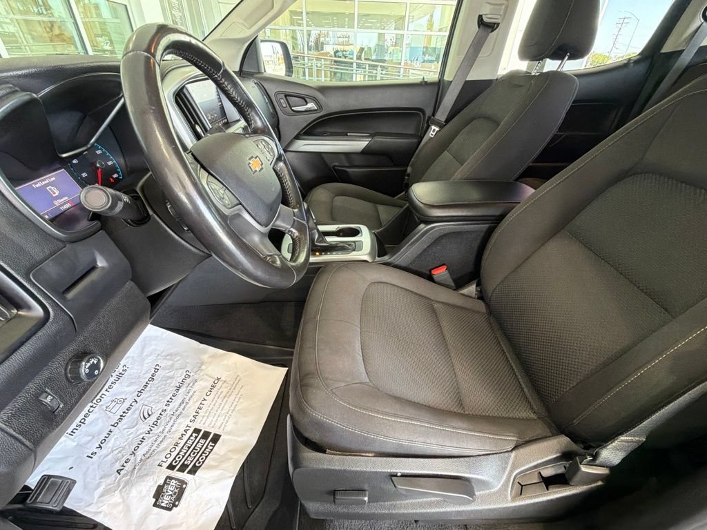 Used 2019 Chevrolet Colorado LT w/ Colorado RST Special Edition RWD image 19