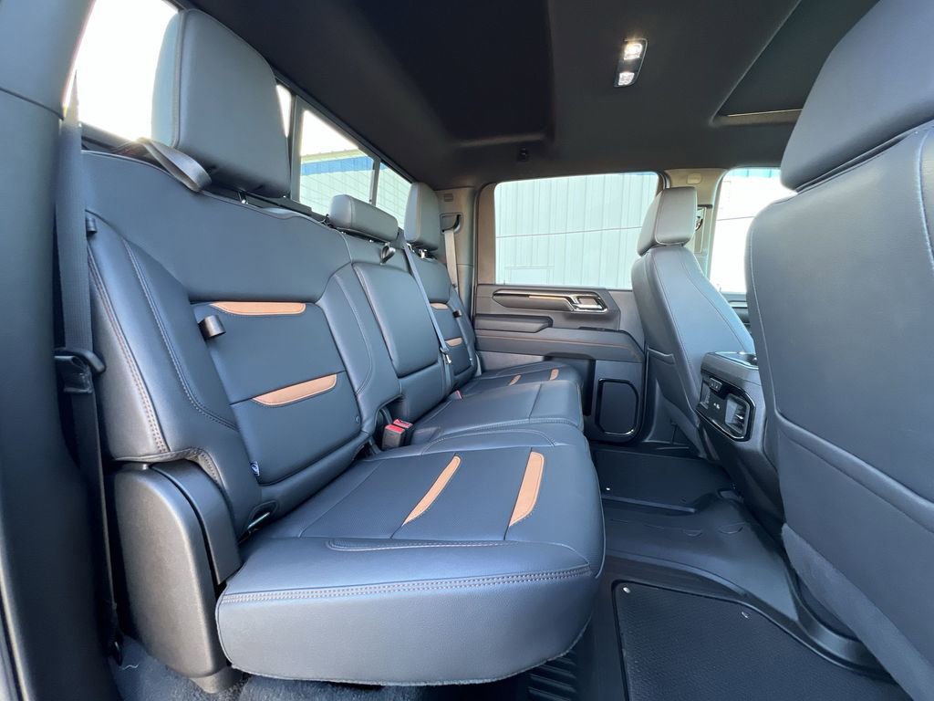 Certified 2024 GMC Sierra 3500 AT4 w/ AT4 Preferred Package image 28