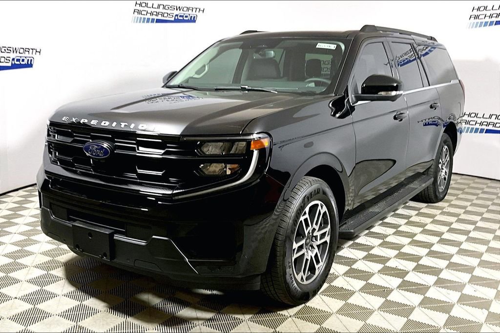 New 2026 Ford Expedition Max Active image 1