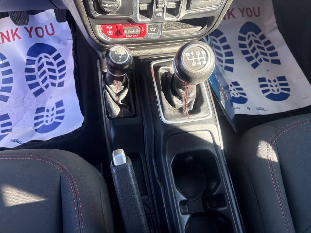 Certified 2019 Jeep Wrangler Unlimited Rubicon AWD/4WD image 28