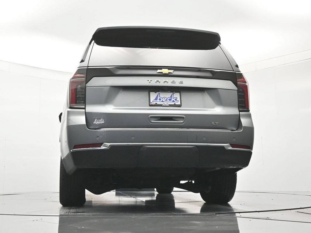 Used 2025 Chevrolet Tahoe LT AWD/4WD image 42