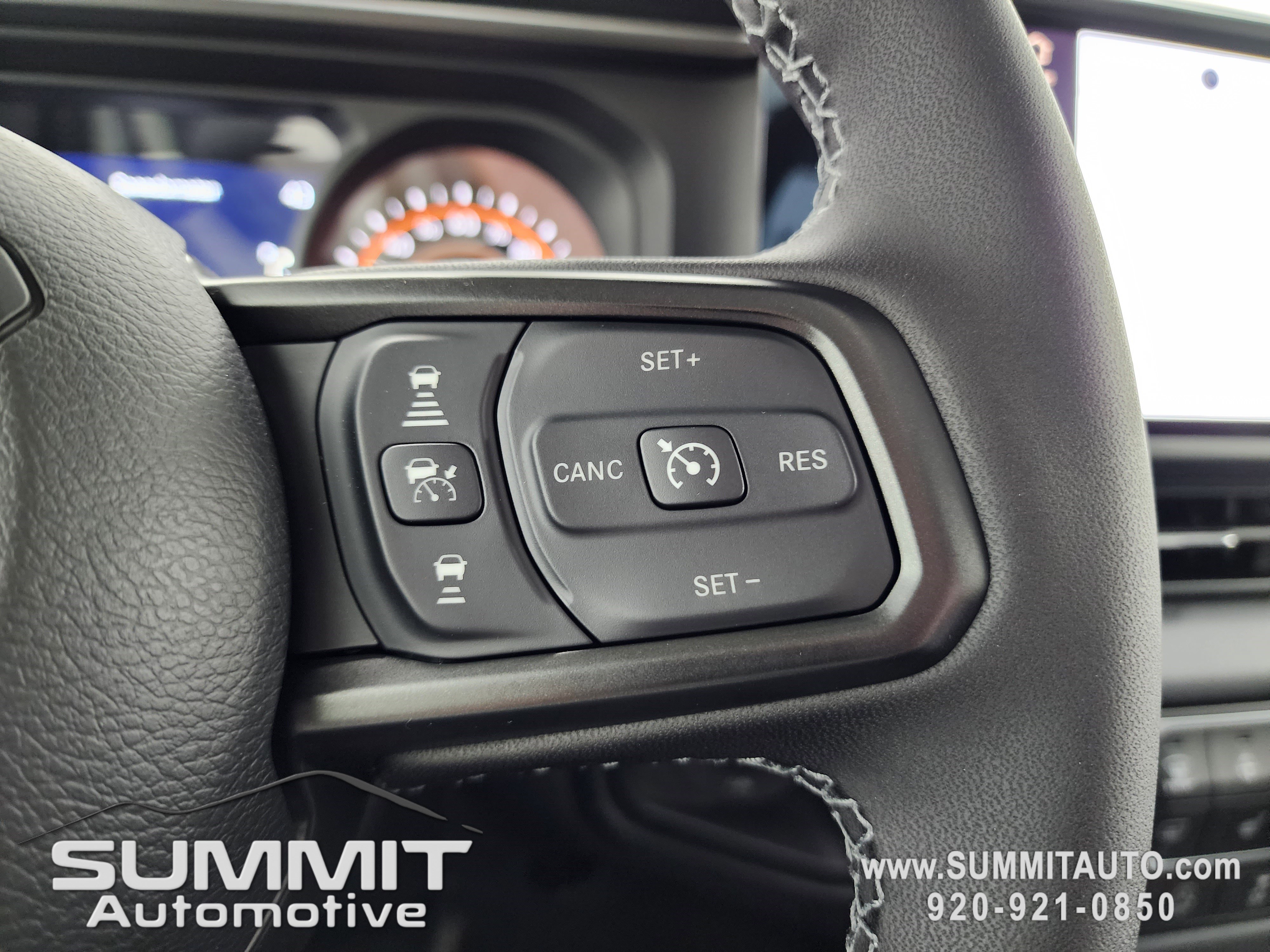 New 2026 Jeep Wrangler Unlimited Rubicon w/ Safety Group image 17