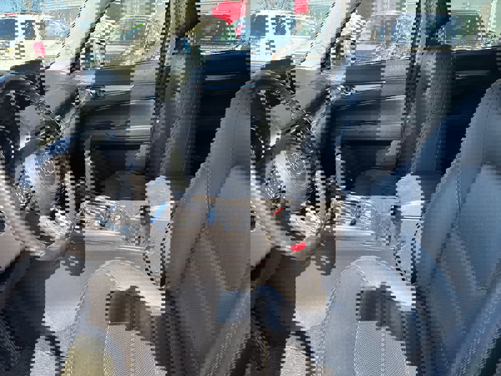 Used 2022 MAZDA CX-5 AWD 2.5 S w/ Preferred Package image 14