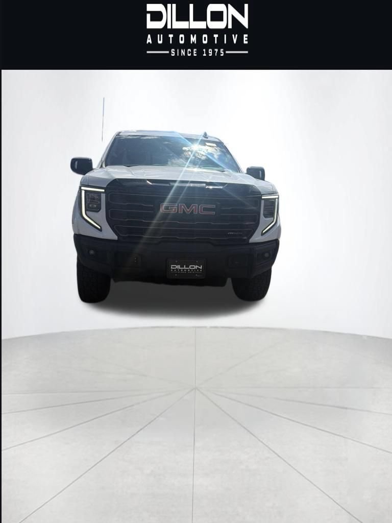 Used 2024 GMC Sierra 1500 AT4X w/ AT4X AEV Edition AWD/4WD image 8