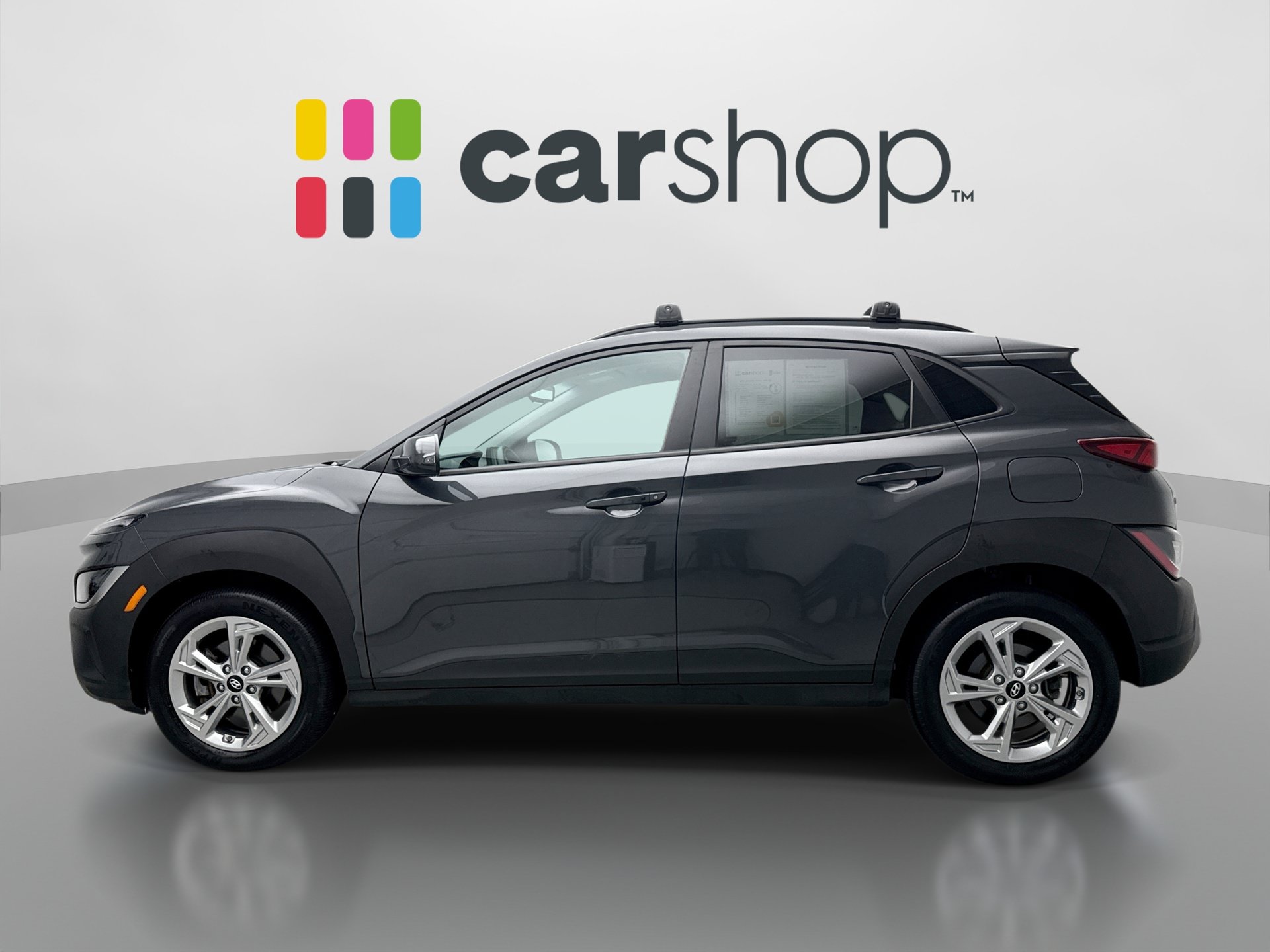 Used 2023 Hyundai Kona SEL AWD/4WD image 2