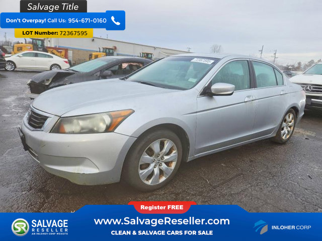 Used 2008 Honda Accord EX image 1