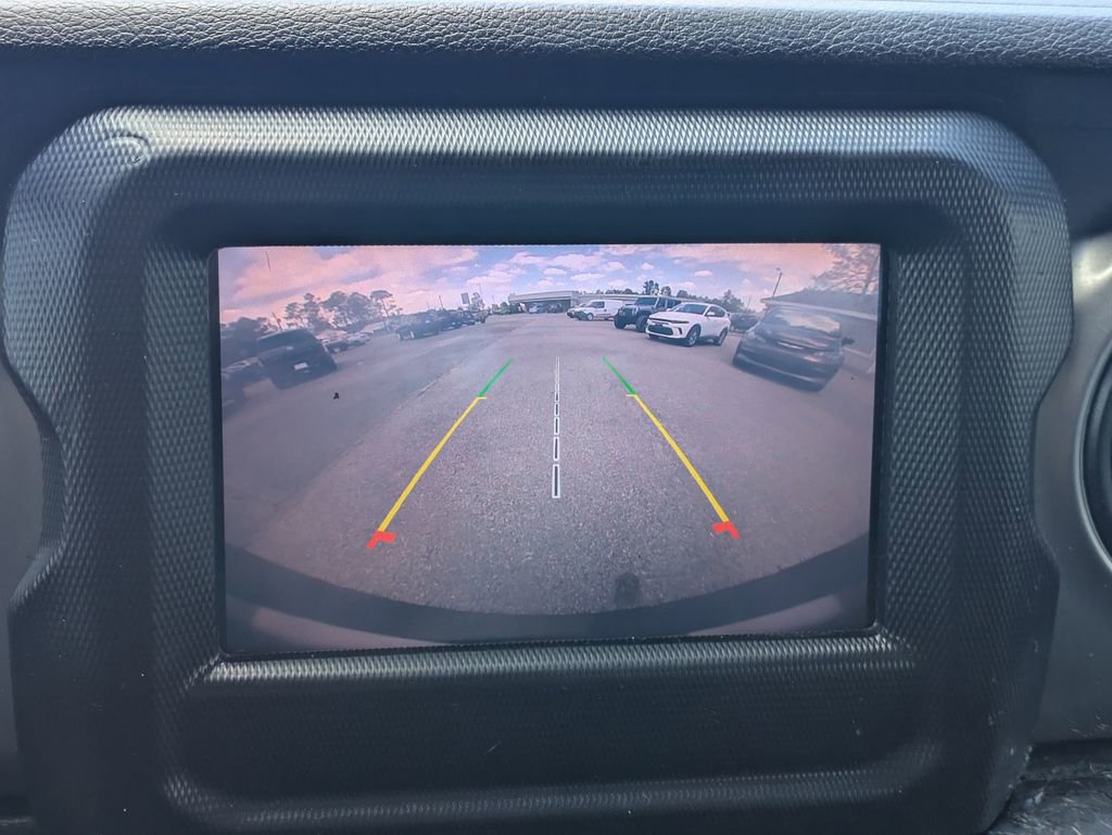 Used 2019 Jeep Wrangler Unlimited Sport S image 21