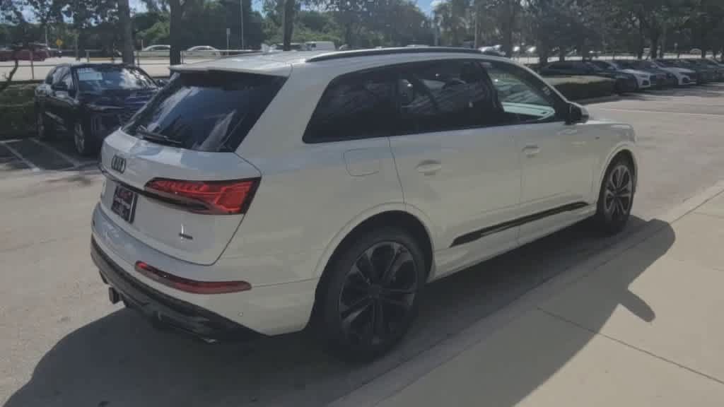 New 2026 Audi Q7 Premium Plus AWD/4WD image 8
