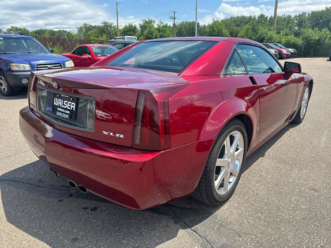 Used 2006 Cadillac XLR RWD image 5