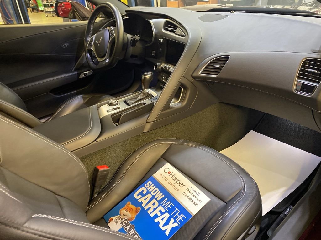 Used 2017 Chevrolet Corvette Grand Sport w/ Battery Protection Package image 17