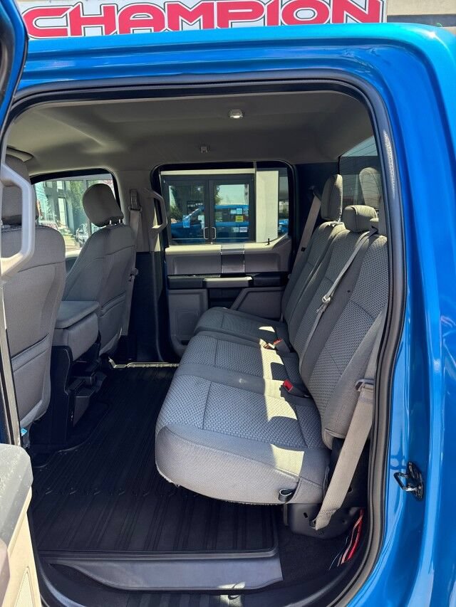 Used 2019 Ford F150 XLT w/ Equipment Group 301A Mid AWD/4WD image 11