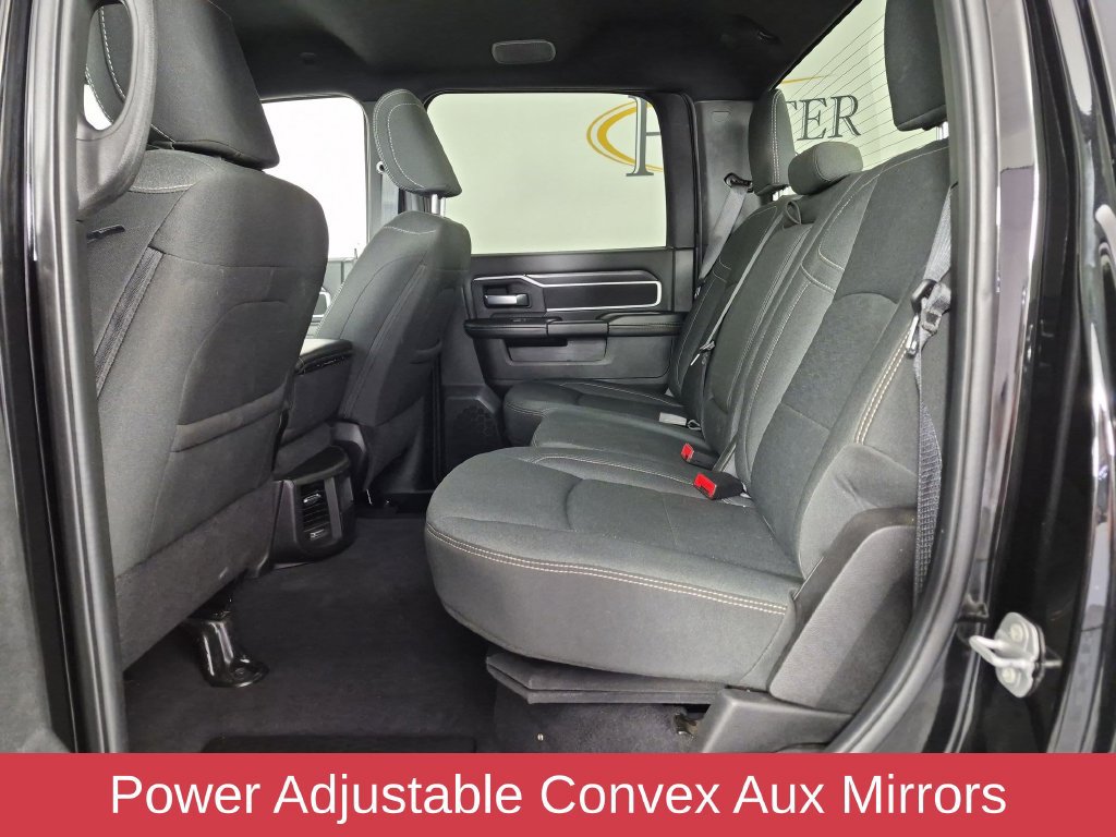 Used 2025 RAM 2500 Big Horn AWD/4WD image 29