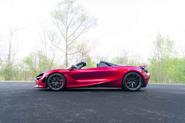 Used 2021 McLaren 720S Performance RWD image 40