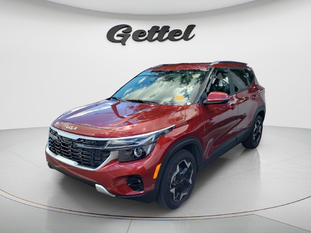 Used 2026 Kia Seltos S