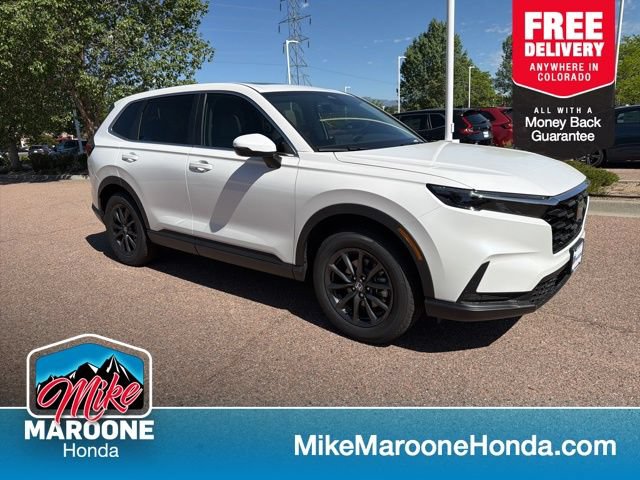 New 2026 Honda CR-V EX-L