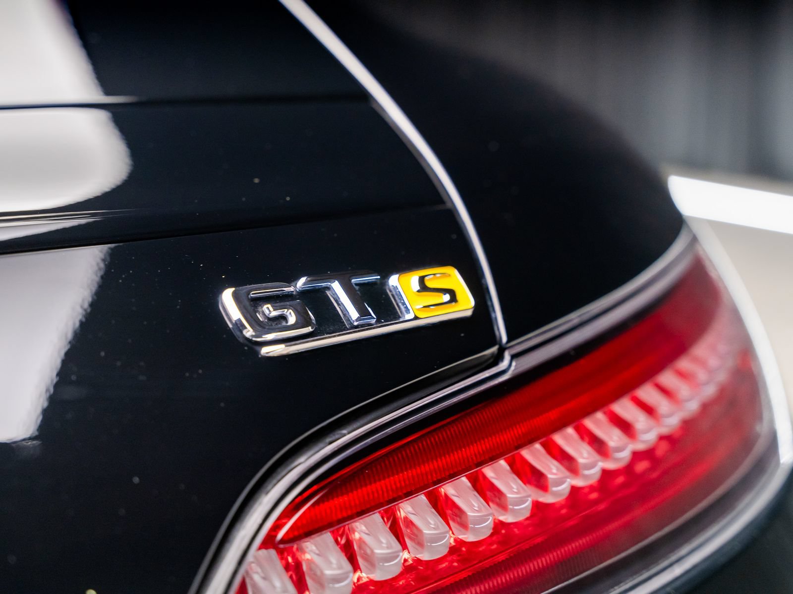 Used 2016 Mercedes-Benz AMG GT S image 38