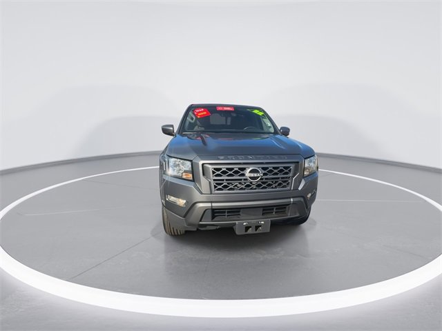 Certified 2022 Nissan Frontier SV image 3