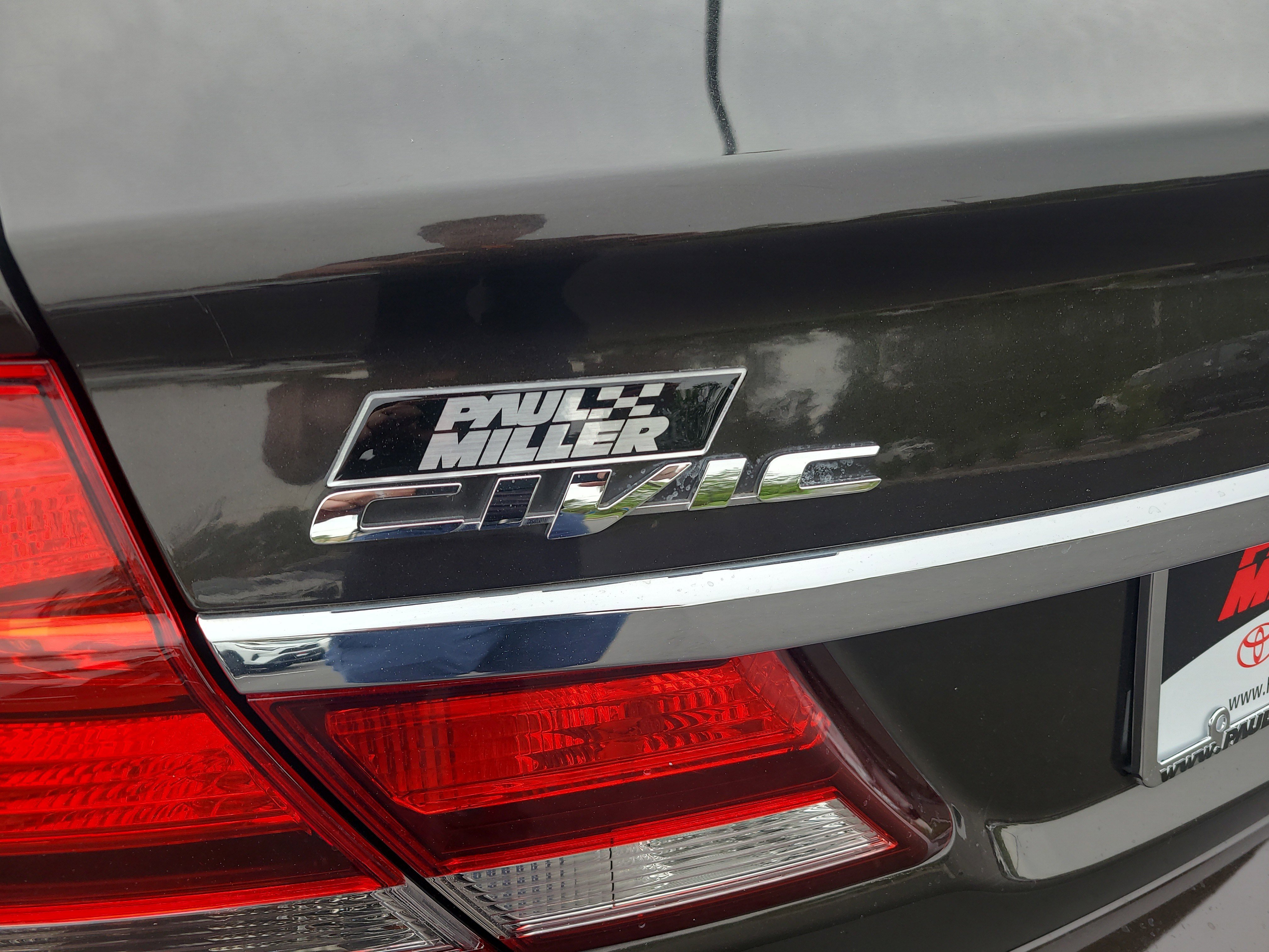 Used 2013 Honda Civic LX image 28