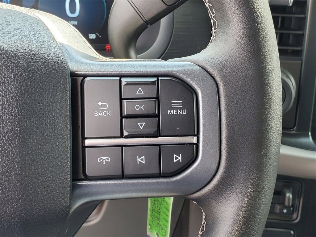 Used 2024 Ford F150 XLT w/ Mobile Office Package image 17