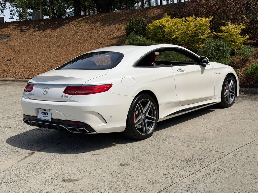 Used 2017 Mercedes-Benz S 65 AMG Coupe image 3