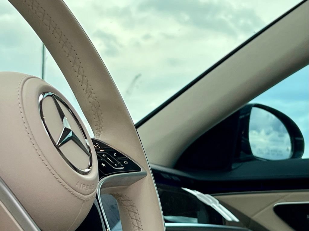 Certified 2024 Mercedes-Benz S 580e 4MATIC Sedan image 22
