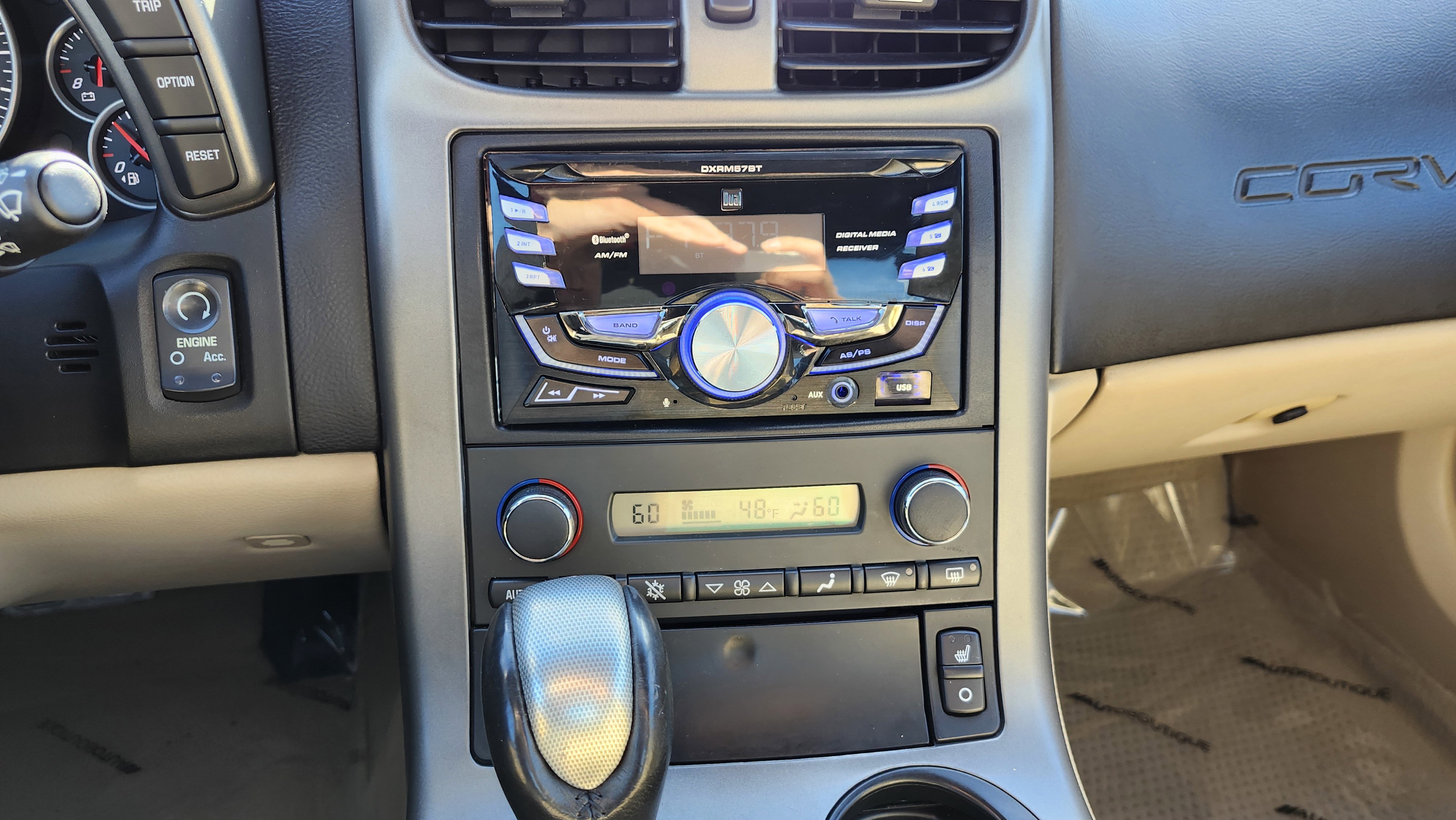 Used 2007 Chevrolet Corvette Coupe w/ Preferred Equipment Group image 23