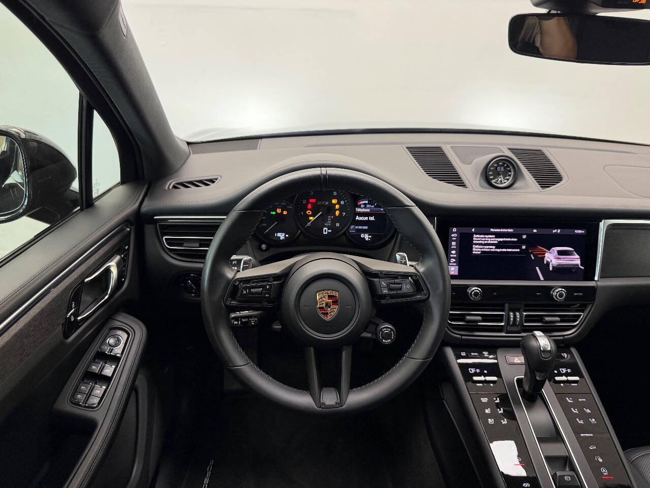 Used 2025 Porsche Macan GTS w/ Premium Package Plus (PU3) AWD/4WD image 99