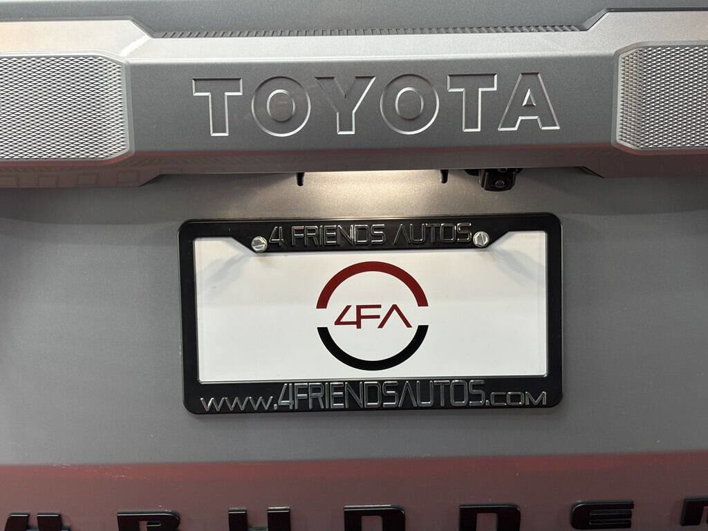 Used 2025 Toyota 4Runner TRD Sport Premium image 32