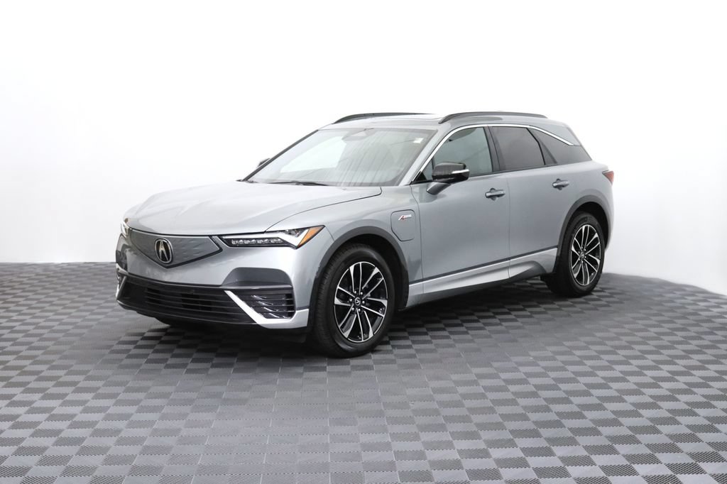 Used 2024 Acura ZDX A-Spec AWD/4WD image 5