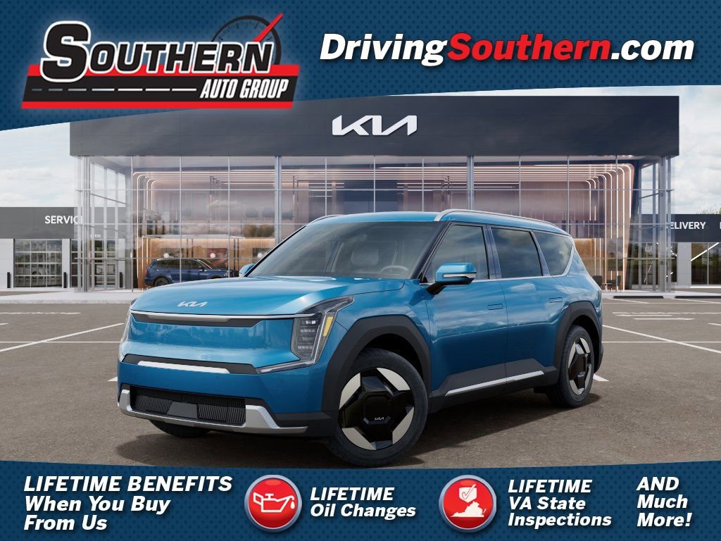 New 2026 Kia EV9 Wind image 1