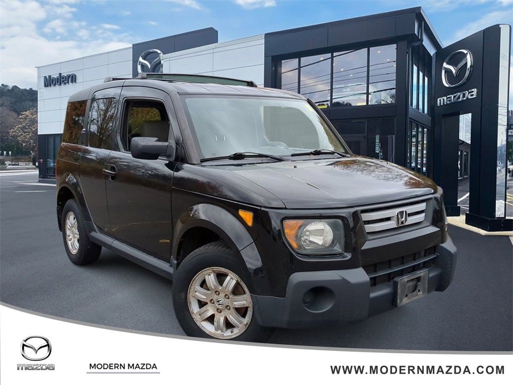 Used 2008 Honda Element EX