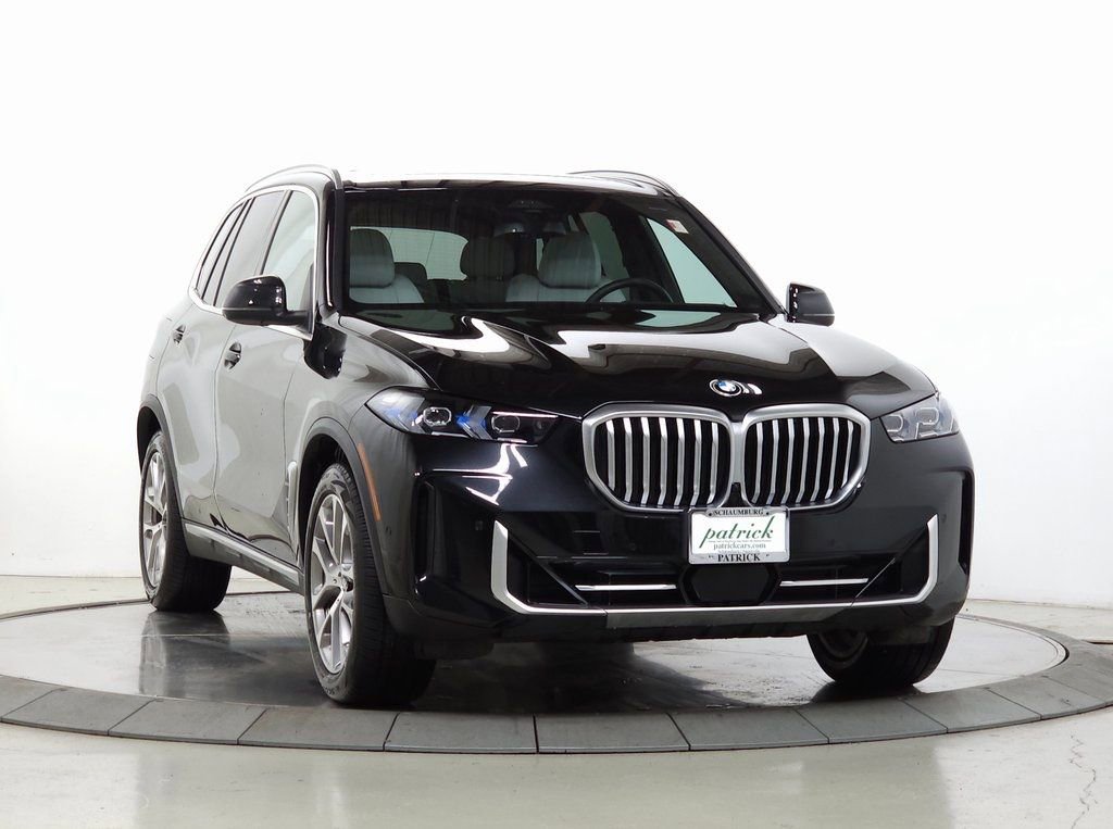 Used 2024 BMW X5 xDrive40i w/ Premium Package