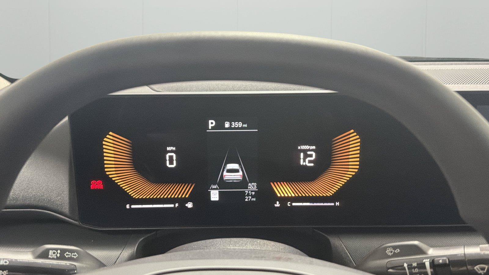 New 2026 Kia K4 FWD image 15