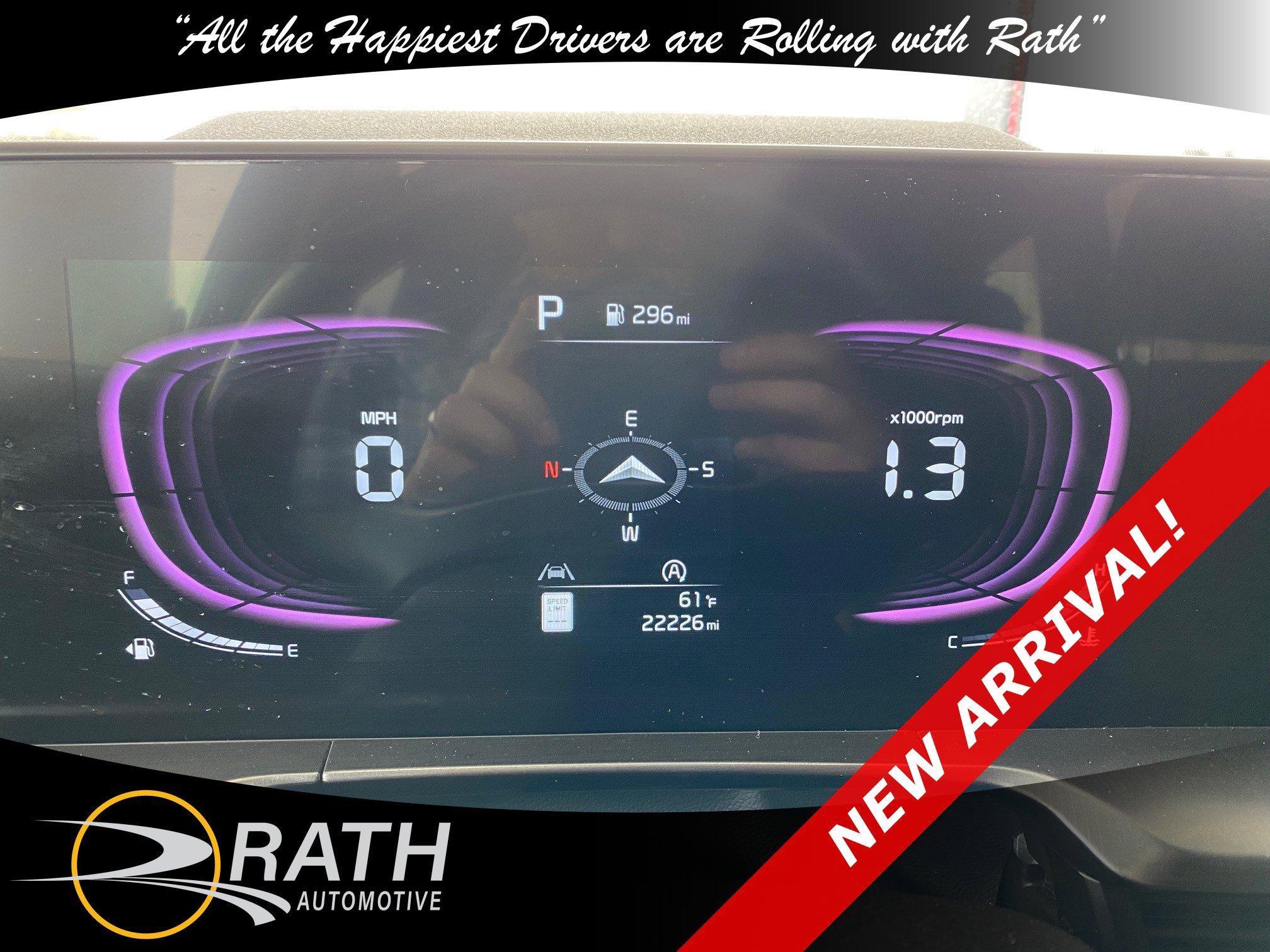 Used 2025 Kia Telluride S AWD/4WD image 13