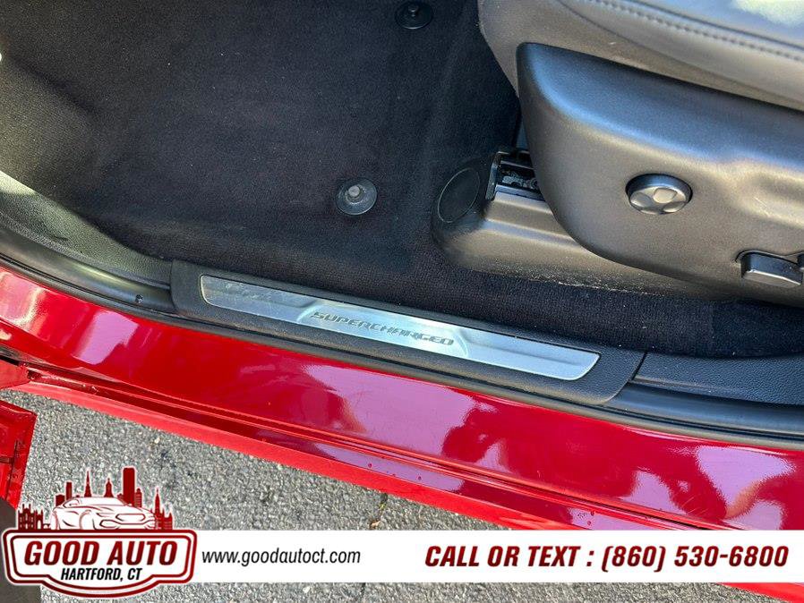 Used 2021 Dodge Durango SRT Hellcat w/ Technology Group AWD/4WD image 12