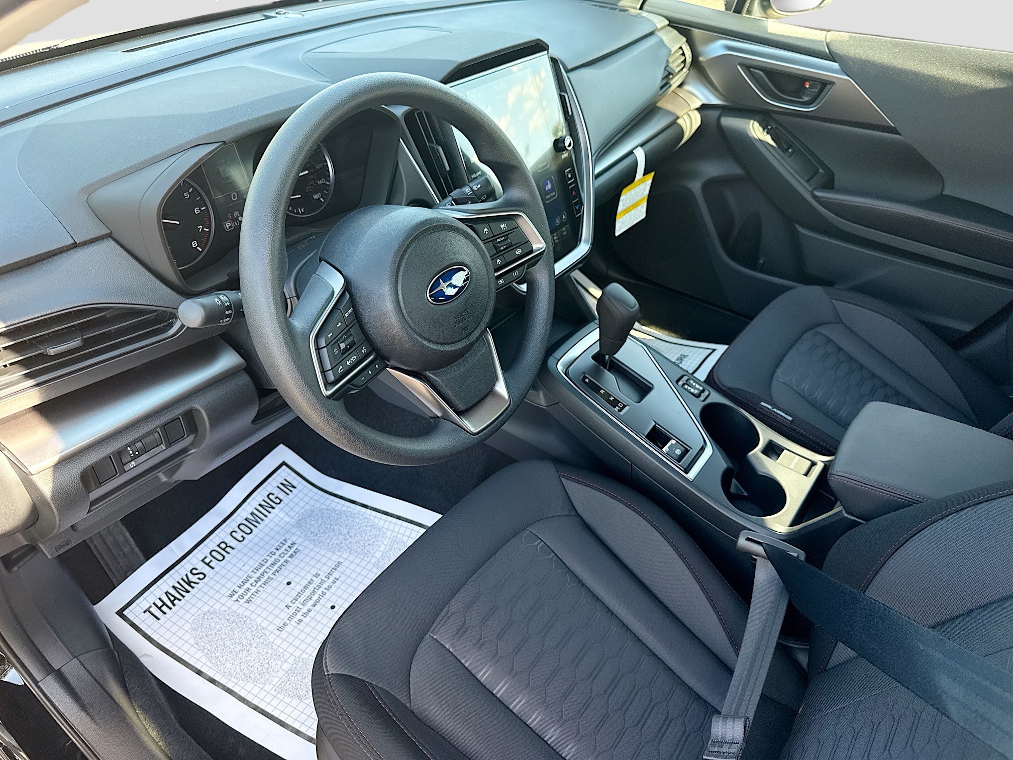 New 2026 Subaru Impreza 2.0i Sport AWD/4WD image 24