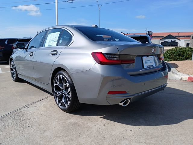 New 2026 BMW 330i Sedan w/ Premium Package RWD image 7
