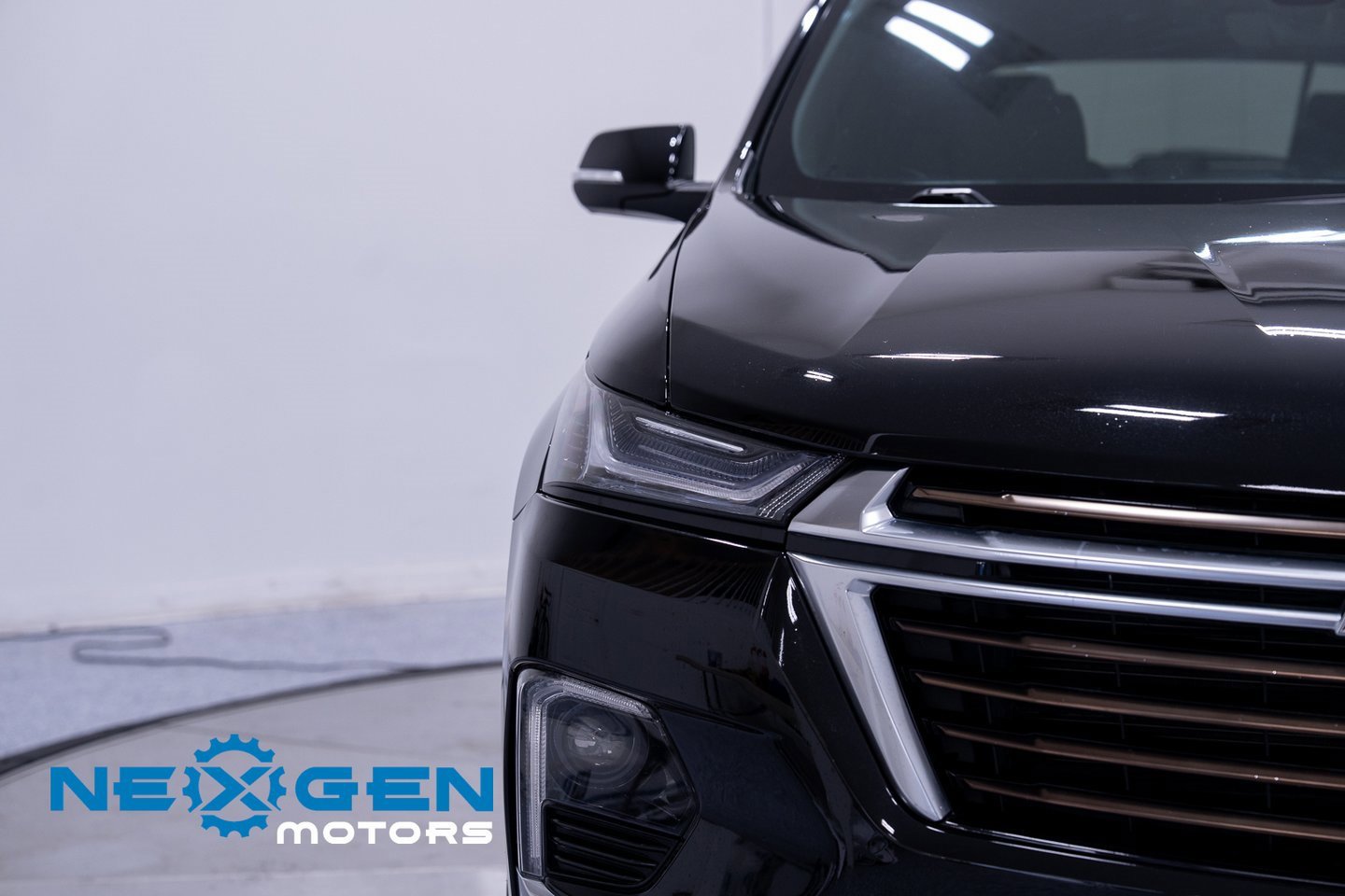 Used 2023 Chevrolet Traverse High Country image 5